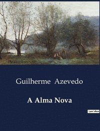 bokomslag Alma Nova