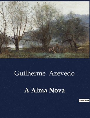 bokomslag Alma Nova