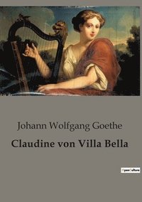 bokomslag Claudine von Villa Bella