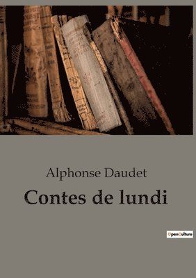bokomslag Contes de lundi