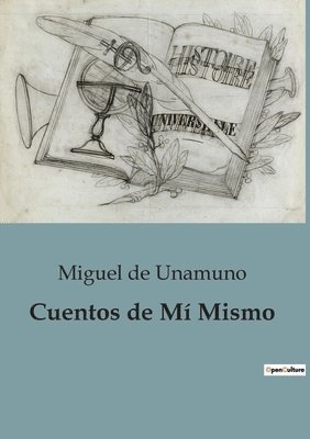bokomslag Cuentos de Mí Mismo
