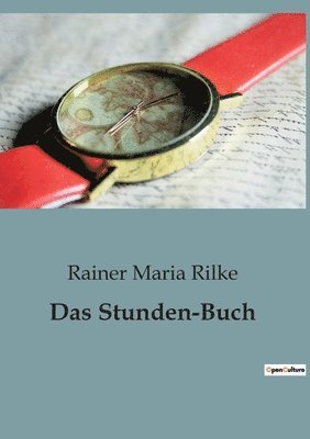 bokomslag Das Stunden-Buch