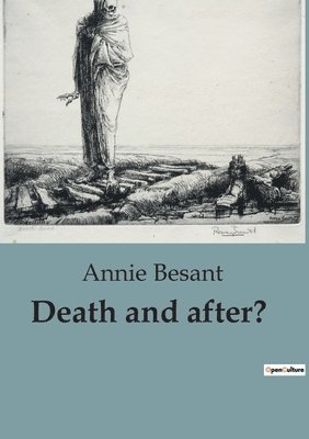 Death and after? 1