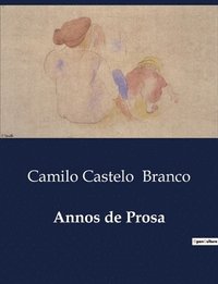 bokomslag Annos de Prosa