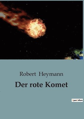 bokomslag rote Komet