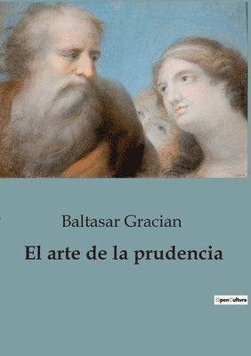 bokomslag arte de la prudencia