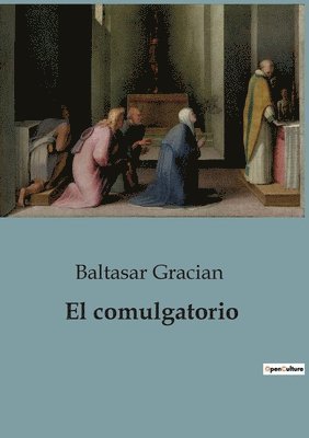 bokomslag comulgatorio