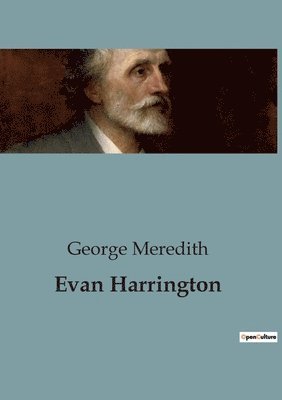 bokomslag Evan Harrington