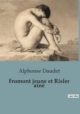 bokomslag Fromont jeune et Risler aîné