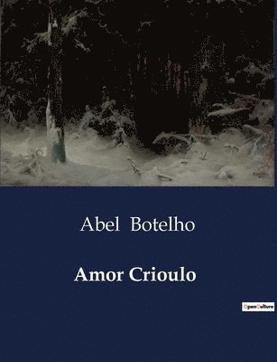 bokomslag Amor Crioulo