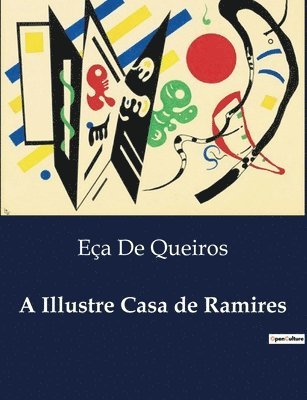 Eça de Queiros, Eça - Illustre Casa de Ramires, Häftad