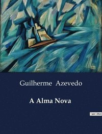 bokomslag Alma Nova