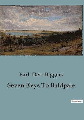 bokomslag Seven Keys To Baldpate