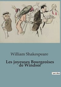 bokomslag Les joyeuses Bourgeoises de Windsor