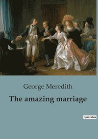 bokomslag amazing marriage