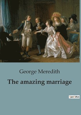 The amazing marriage 1