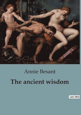 bokomslag ancient wisdom