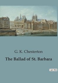 bokomslag Ballad of St. Barbara