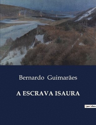 bokomslag A Escrava Isaura