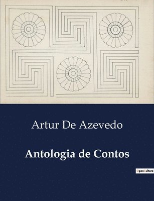 bokomslag Antologia de Contos