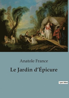 Le Jardin d'Epicure 1