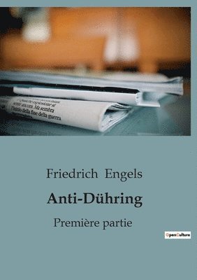 bokomslag Anti-Dühring
