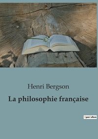 bokomslag philosophie française