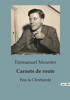 bokomslag Carnets de route