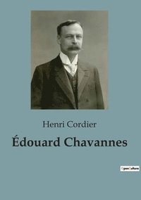 bokomslag Édouard Chavannes