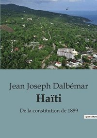 bokomslag Haiti