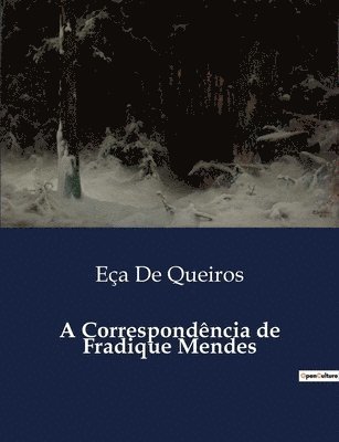 A Correspondncia de Fradique Mendes 1