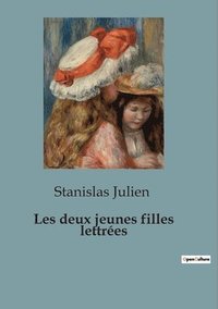 bokomslag Les deux jeunes filles lettrées