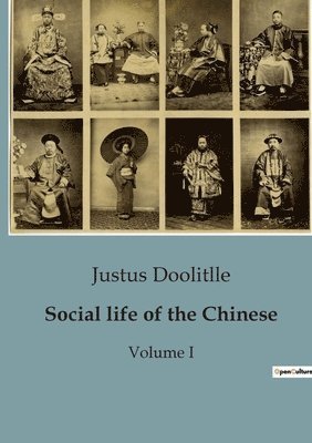 Social life of the Chinese 1