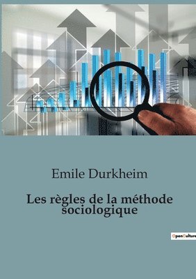 bokomslag Les règles de la méthode sociologique