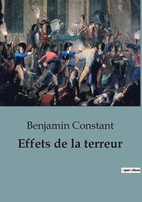 bokomslag Effets de la terreur