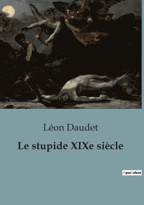 bokomslag Le stupide XIXe siecle