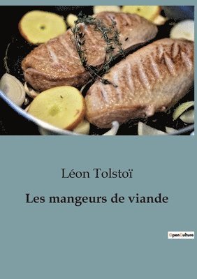 bokomslag Les mangeurs de viande