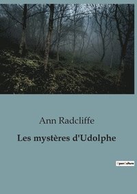bokomslag Les mystères d'Udolphe