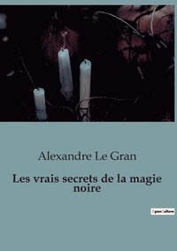 bokomslag Les vrais secrets de la magie noire