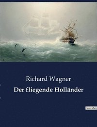 bokomslag Der fliegende Hollander