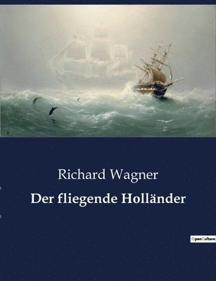 bokomslag fliegende Holländer