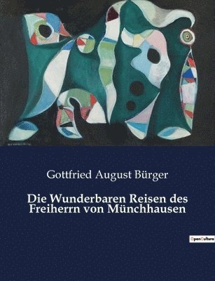 Die Wunderbaren Reisen des Freiherrn von Munchhausen 1