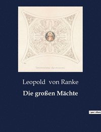 bokomslag großen Mächte