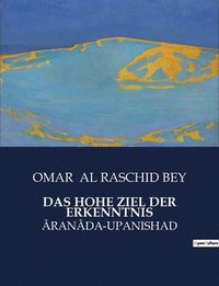 bokomslag Hohe Ziel Der Erkenntnis
