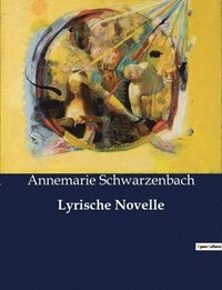 bokomslag Lyrische Novelle