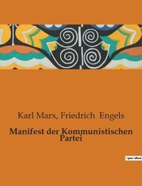 bokomslag Manifest der Kommunistischen Partei