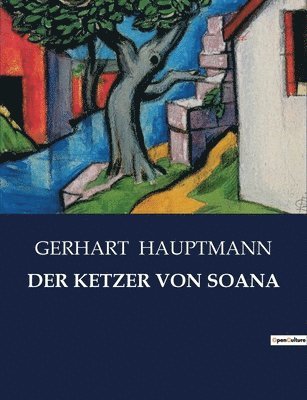 bokomslag Ketzer Von Soana