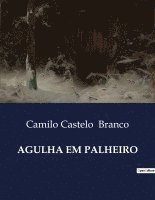 bokomslag Agulha Em Palheiro