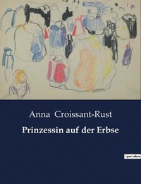 bokomslag Prinzessin auf der Erbse