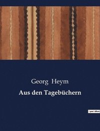 bokomslag Aus den Tagebüchern